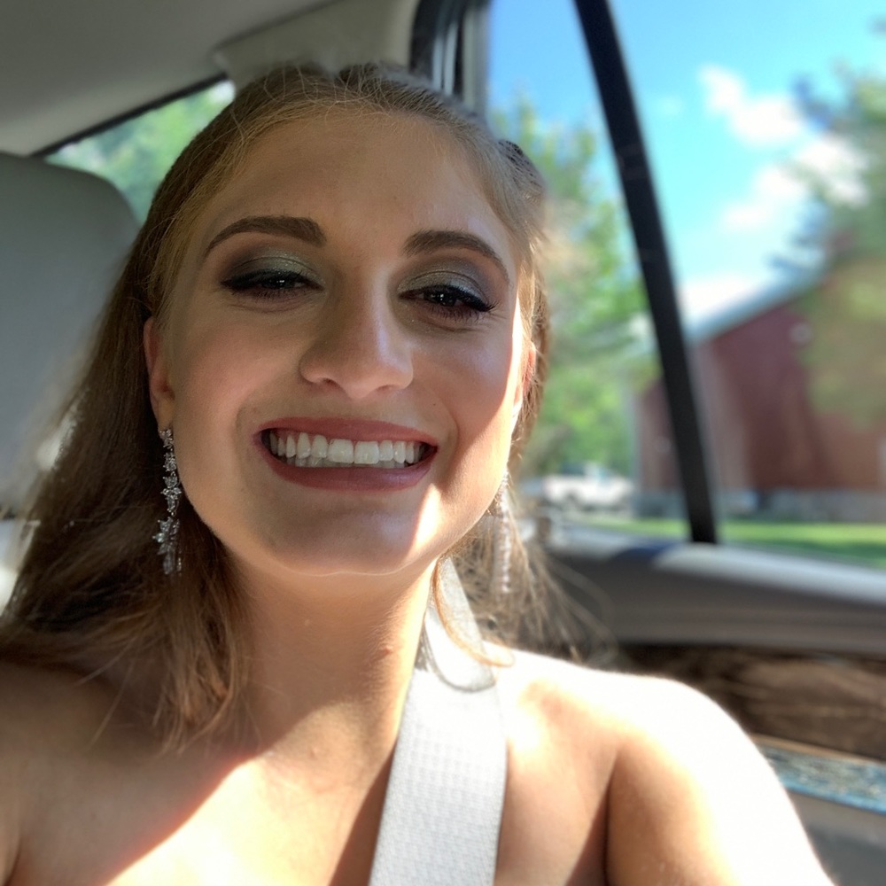 Meet your Posher, Morgan